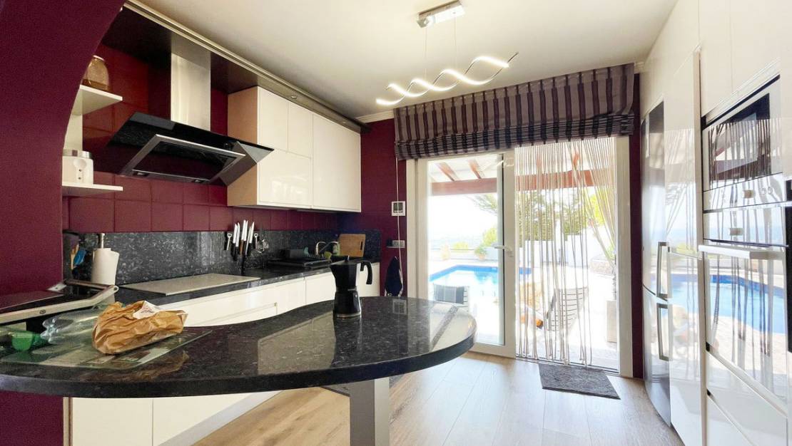 Sale - Villa - Calpe - Calpe Centro