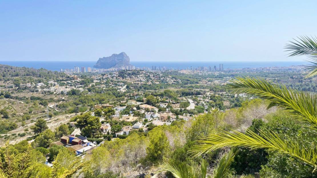 Sale - Villa - Calpe - Calpe Centro