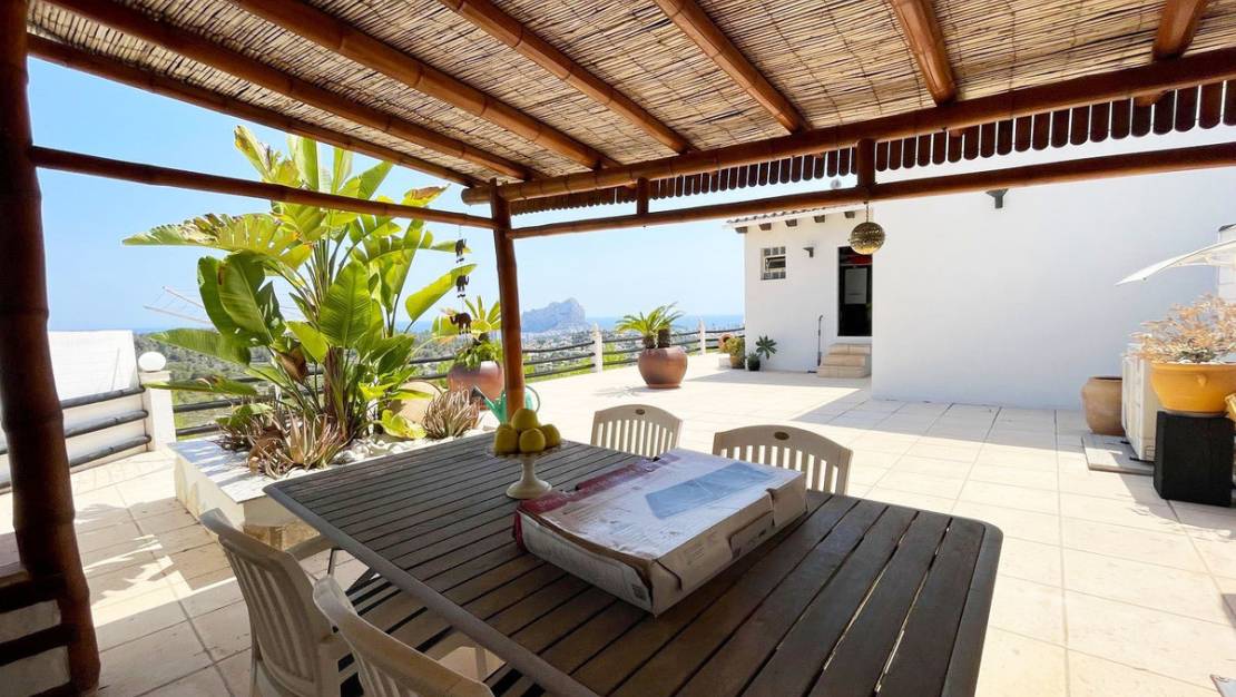 Sale - Villa - Calpe - Calpe Centro