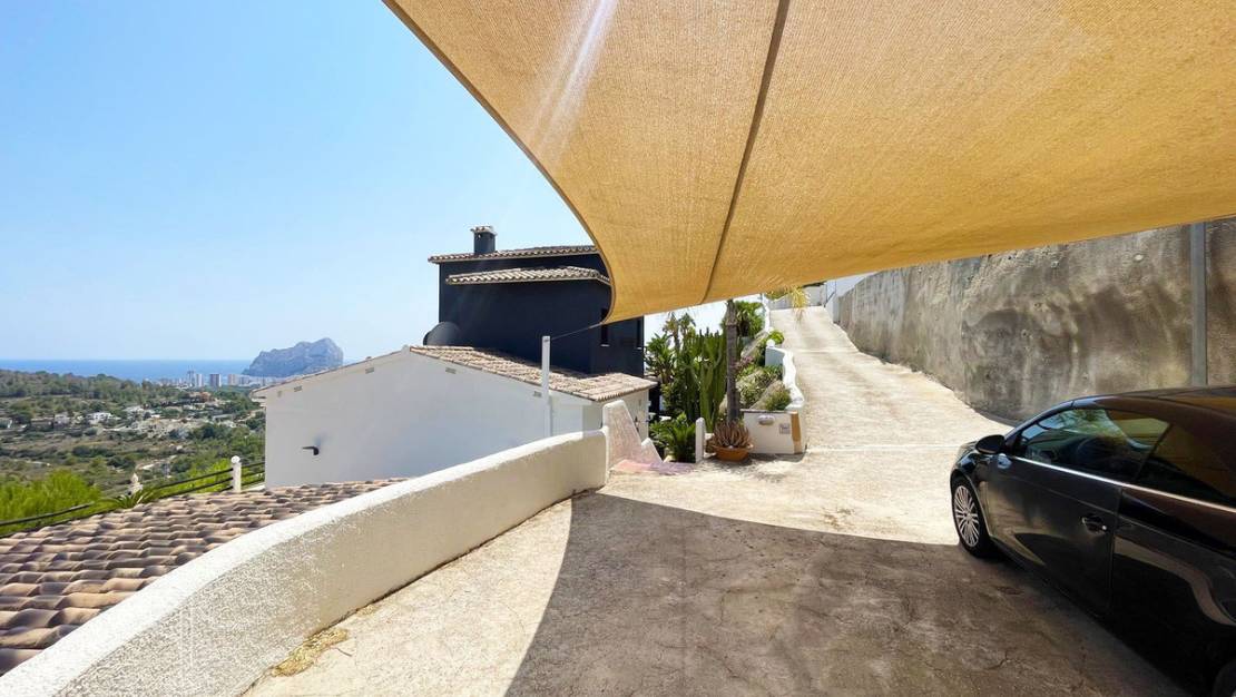 Sale - Villa - Calpe - Calpe Centro