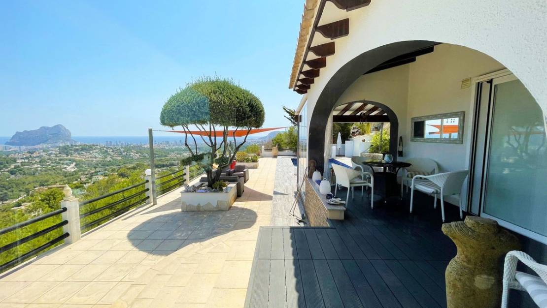 Sale - Villa - Calpe - Calpe Centro