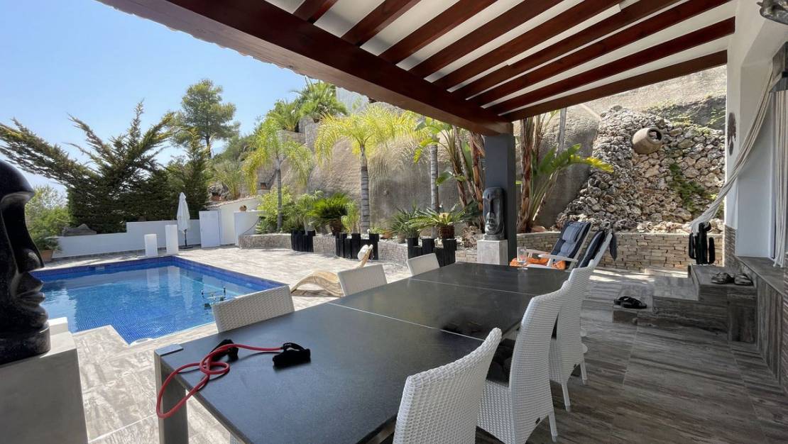Sale - Villa - Calpe - Calpe Centro