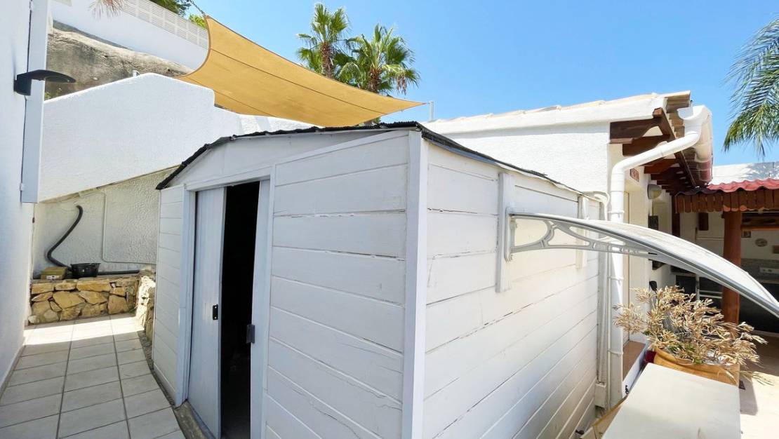 Sale - Villa - Calpe - Calpe Centro