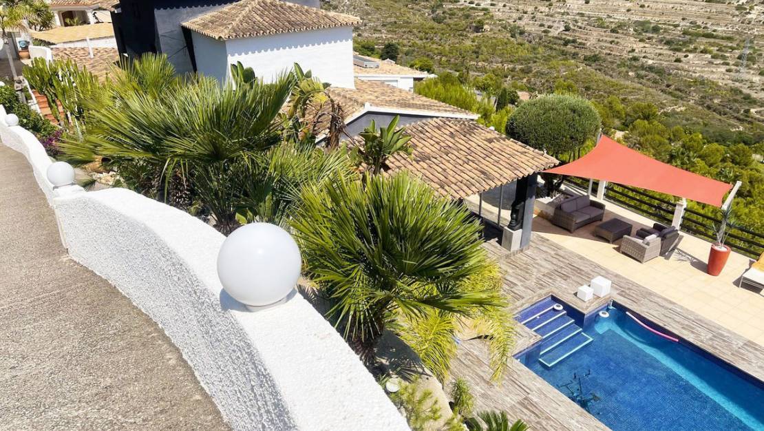 Sale - Villa - Calpe - Calpe Centro