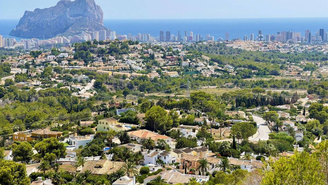 Sale - Villa - Calpe - Calpe Centro