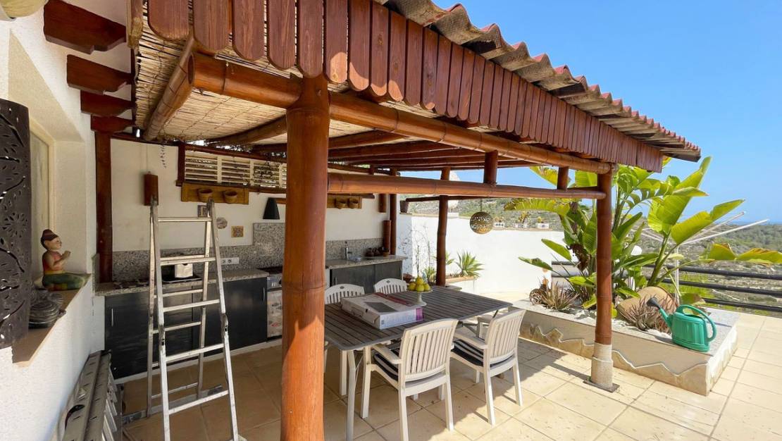 Sale - Villa - Calpe - Calpe Centro