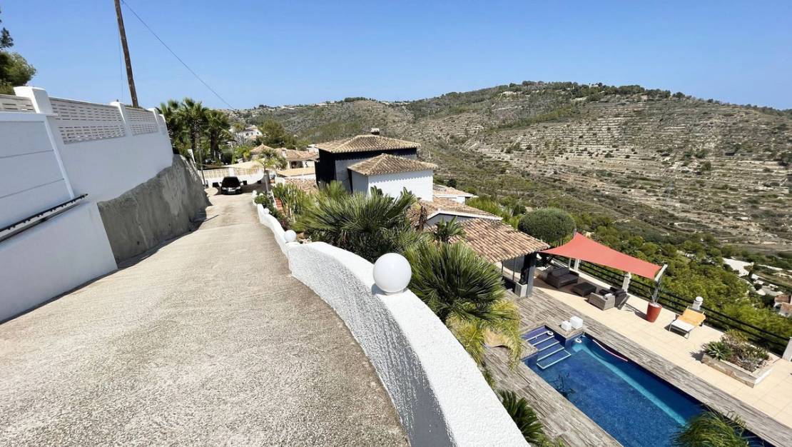 Sale - Villa - Calpe - Calpe Centro