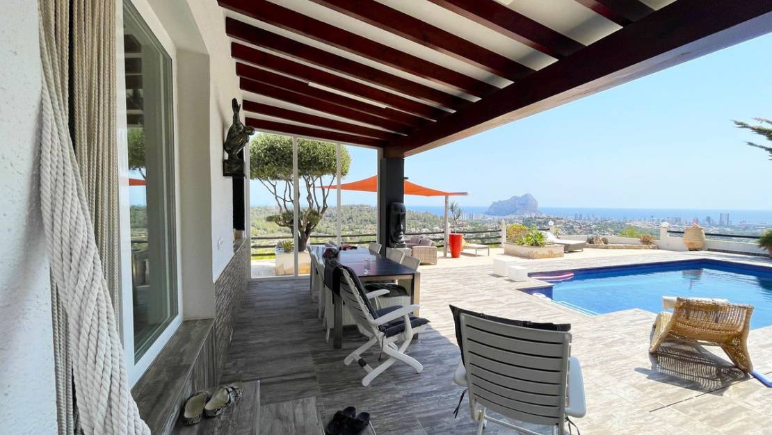 Sale - Villa - Calpe - Calpe Centro