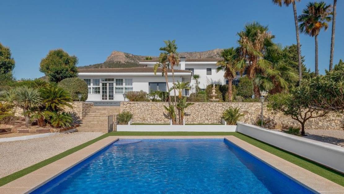 Sale - Villa - Calpe - Calpe Centro