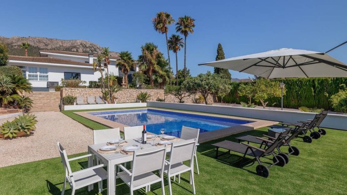 Sale - Villa - Calpe - Calpe Centro