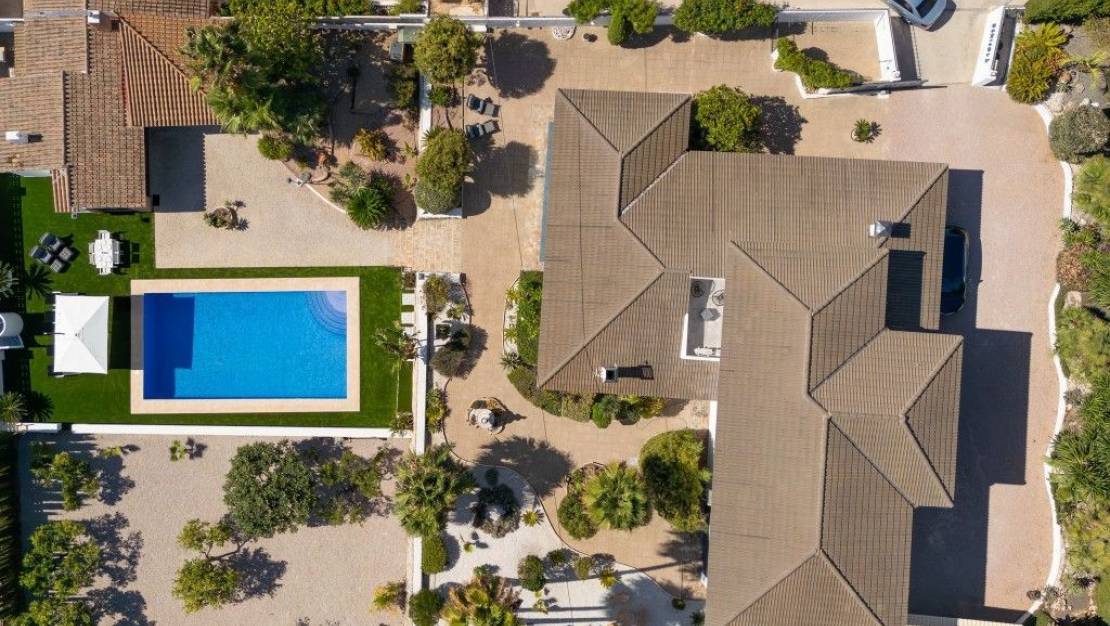 Sale - Villa - Calpe - Calpe Centro