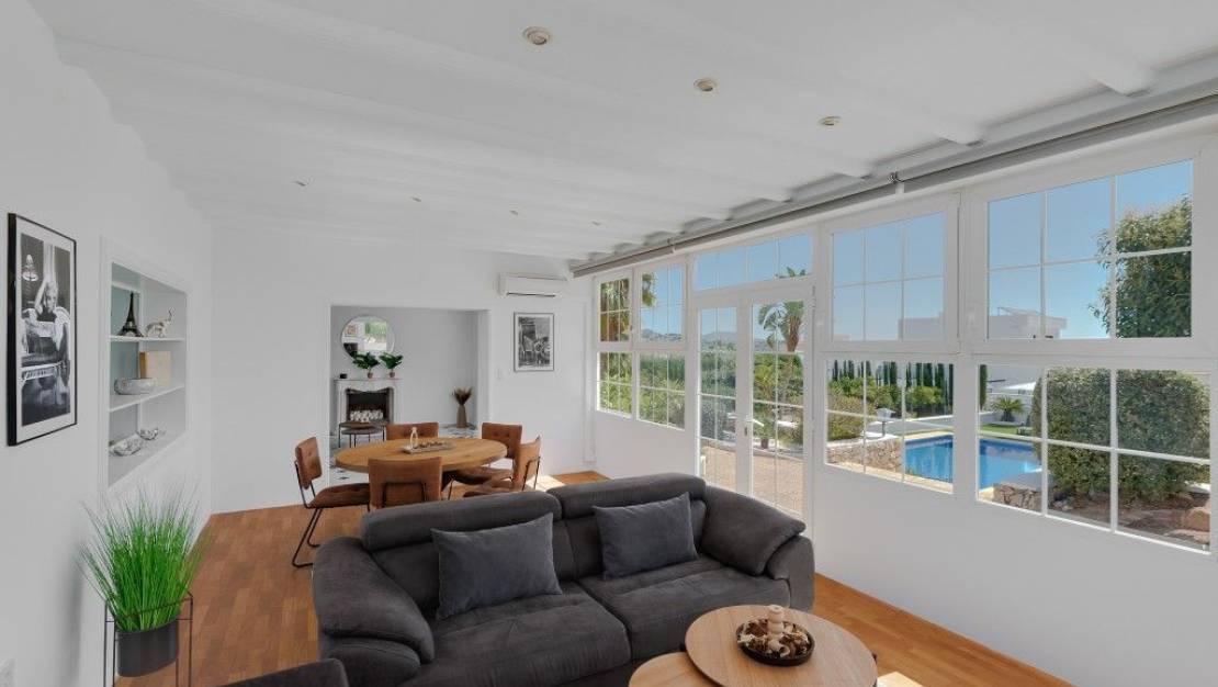 Sale - Villa - Calpe - Calpe Centro