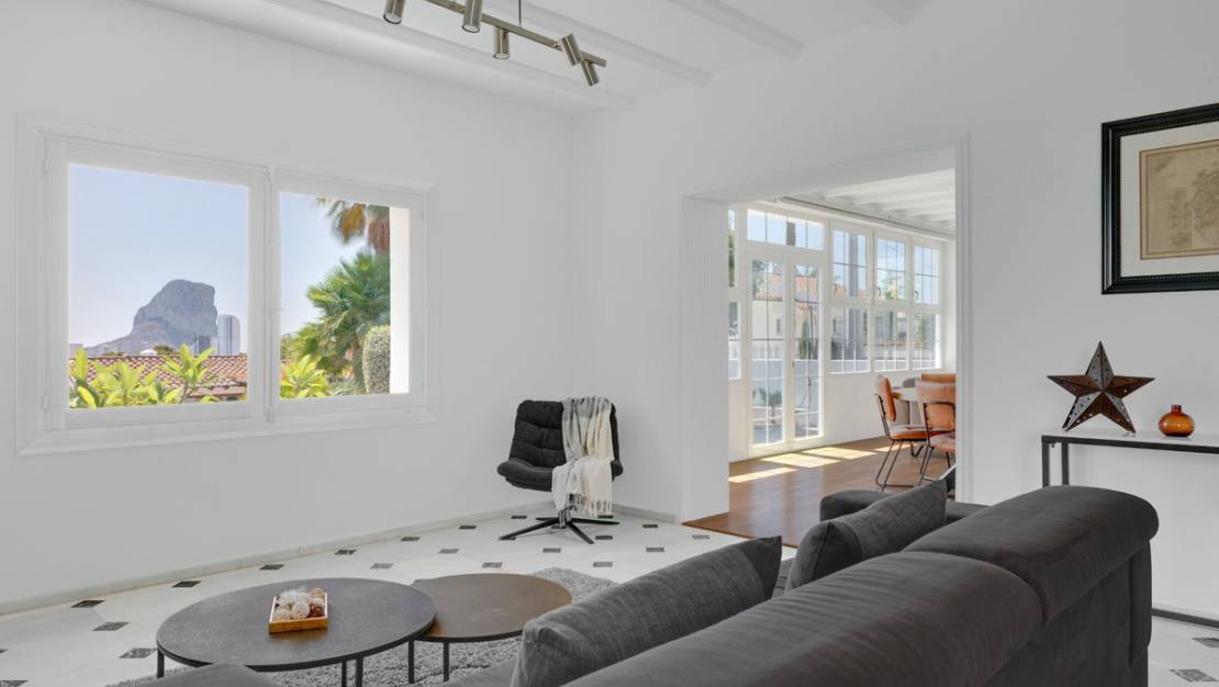 Sale - Villa - Calpe - Calpe Centro