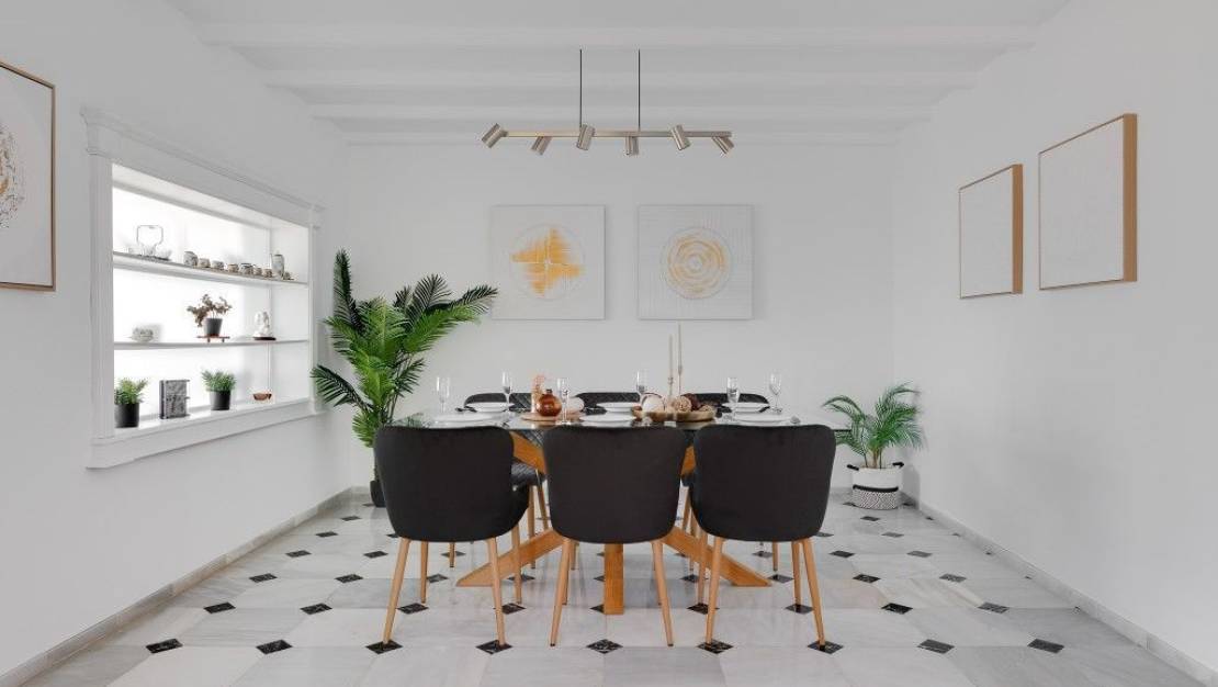 Sale - Villa - Calpe - Calpe Centro