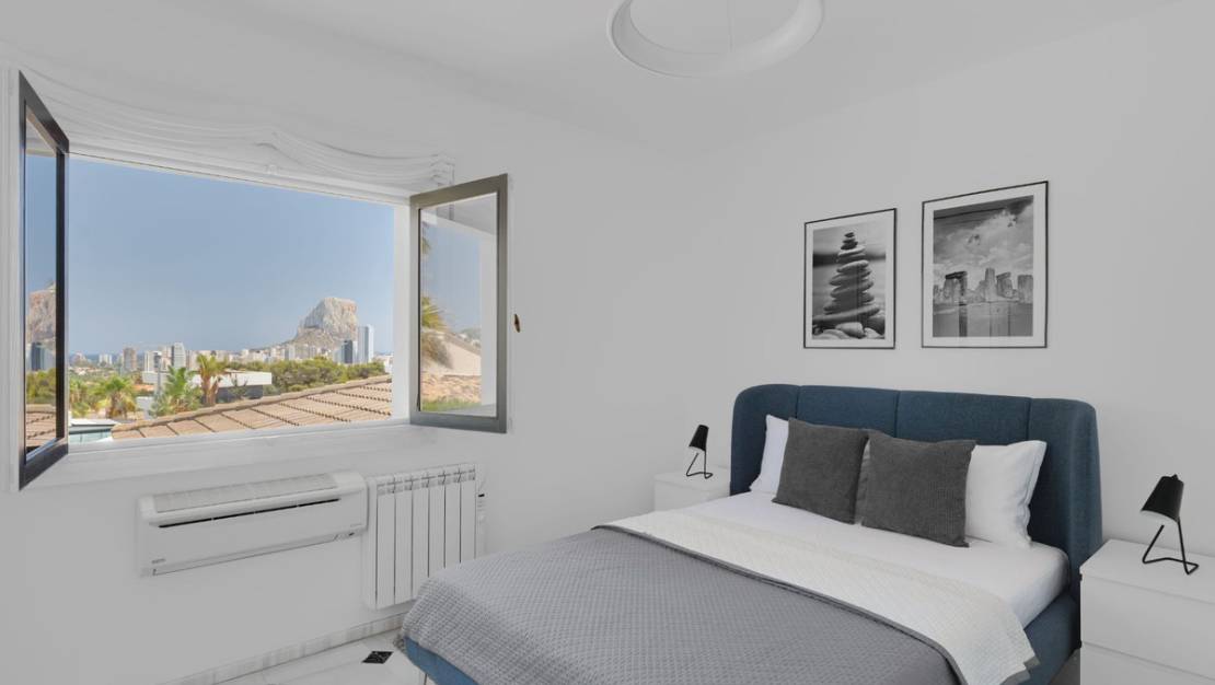 Sale - Villa - Calpe - Calpe Centro