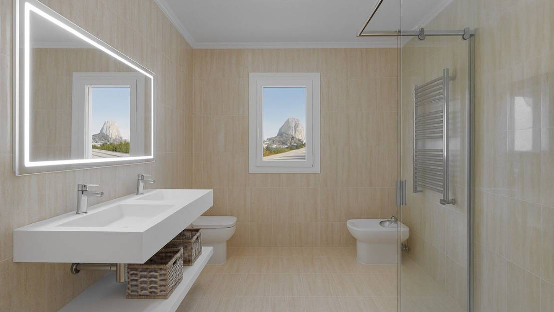 Sale - Villa - Calpe - Calpe Centro