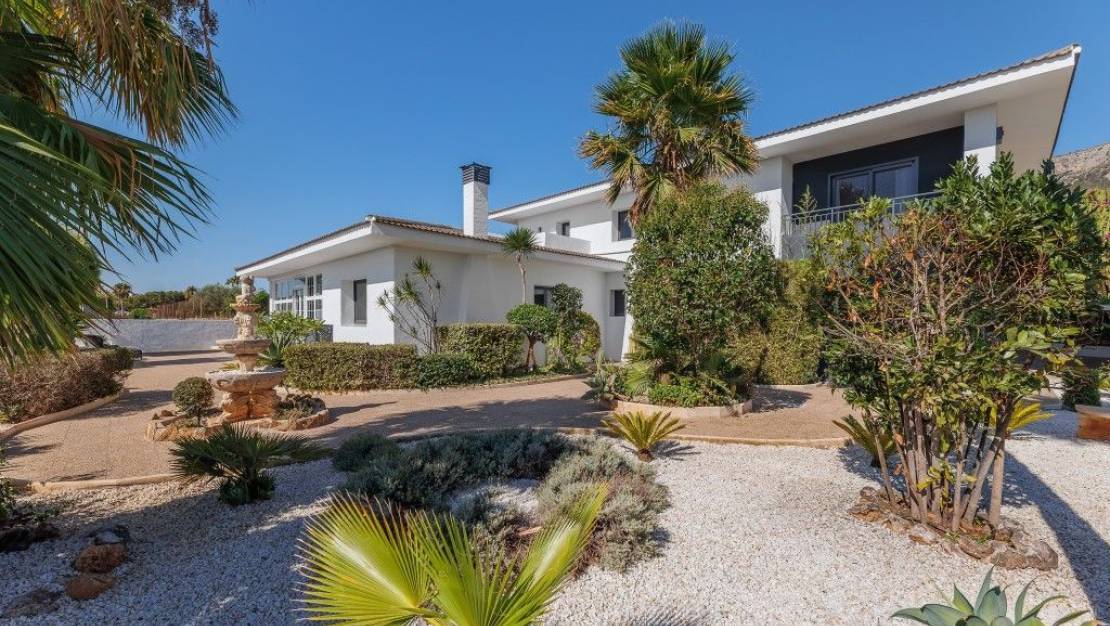 Sale - Villa - Calpe - Calpe Centro