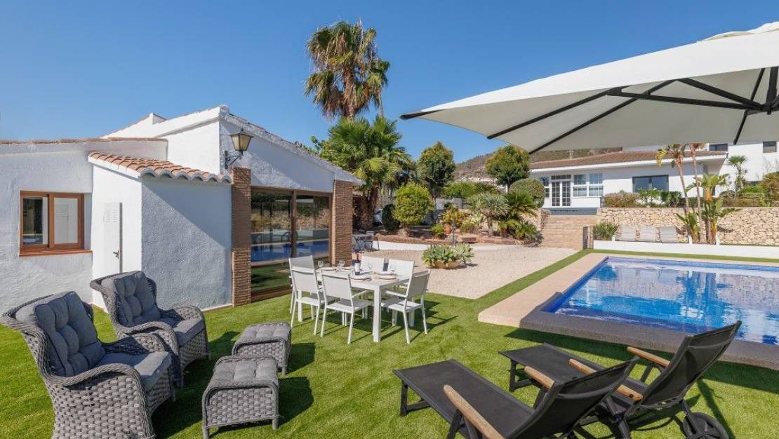 Sale - Villa - Calpe - Calpe Centro