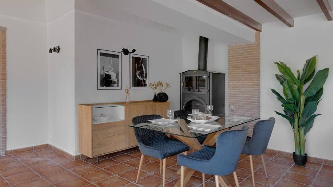 Sale - Villa - Calpe - Calpe Centro