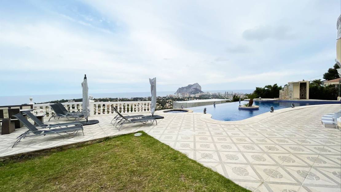 Sale - Villa - Calpe - Calpe Centro