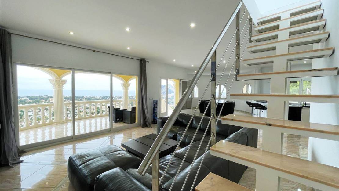 Sale - Villa - Calpe - Calpe Centro