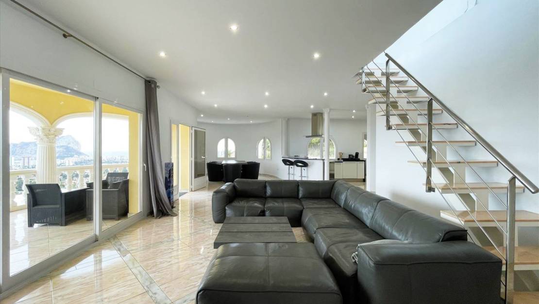 Sale - Villa - Calpe - Calpe Centro