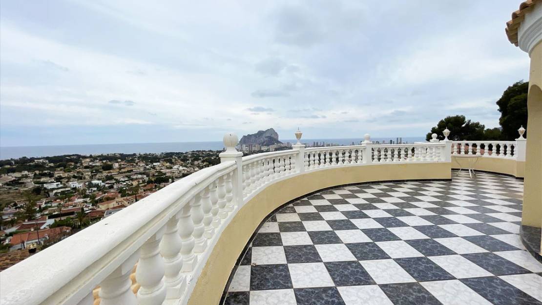 Sale - Villa - Calpe - Calpe Centro