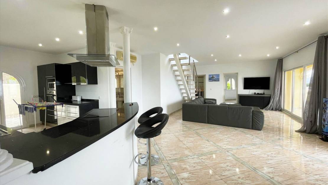 Sale - Villa - Calpe - Calpe Centro