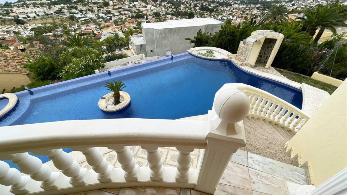 Sale - Villa - Calpe - Calpe Centro