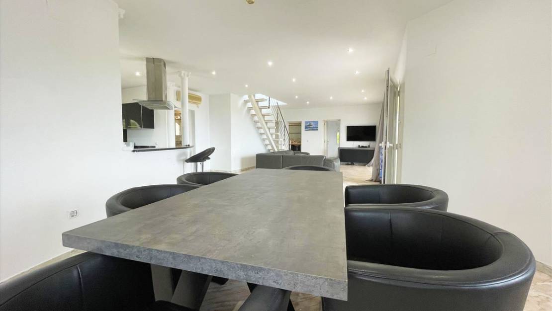 Sale - Villa - Calpe - Calpe Centro