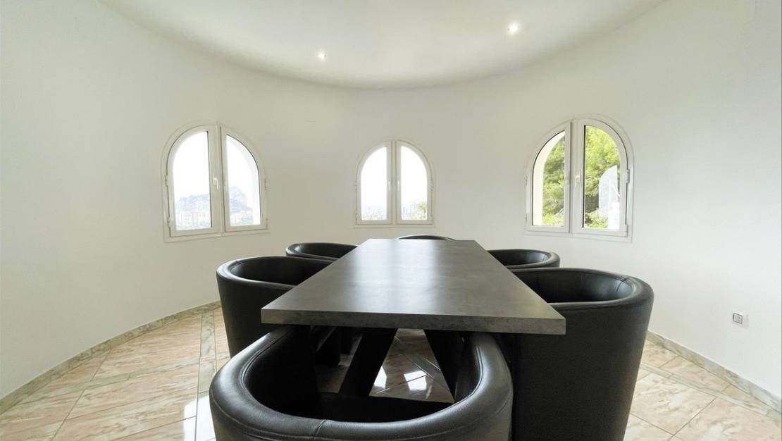 Sale - Villa - Calpe - Calpe Centro