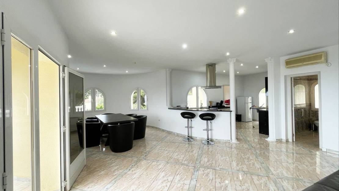 Sale - Villa - Calpe - Calpe Centro