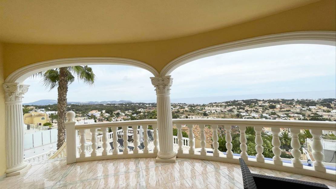 Sale - Villa - Calpe - Calpe Centro