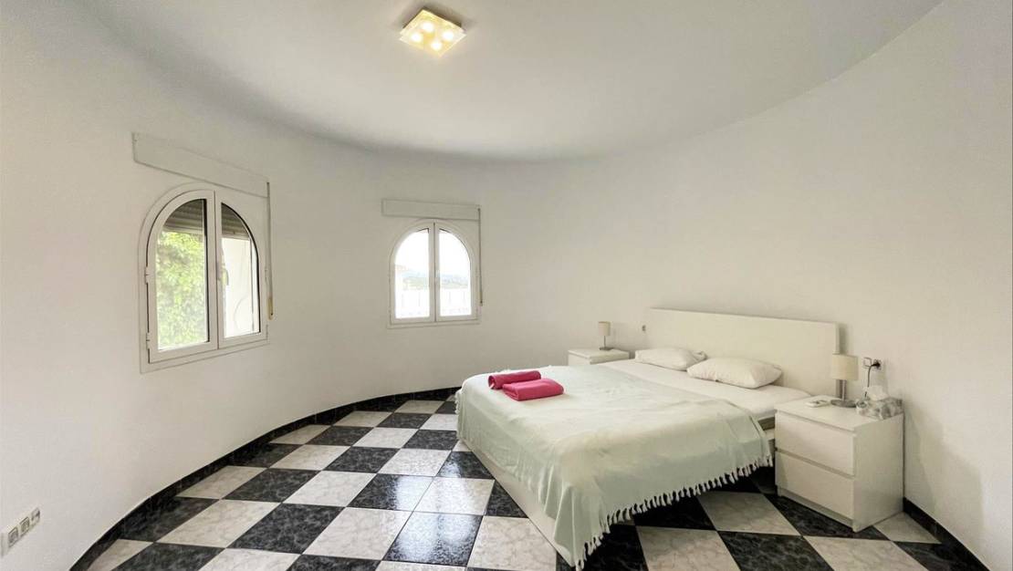 Sale - Villa - Calpe - Calpe Centro