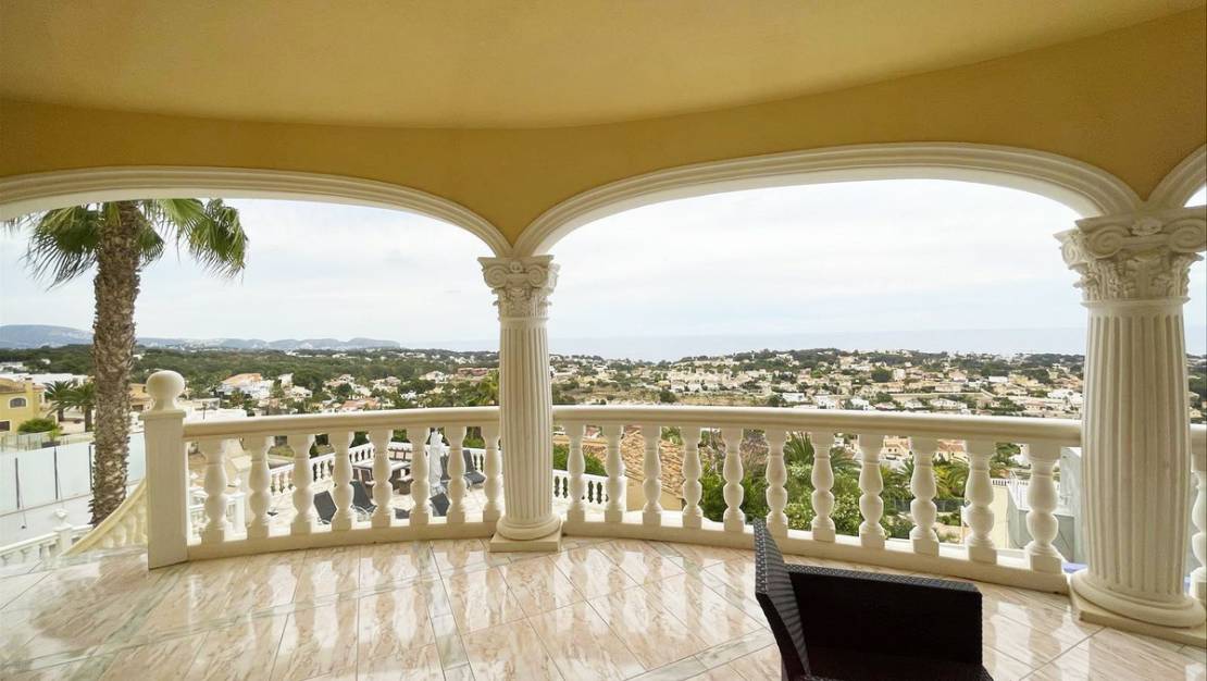 Sale - Villa - Calpe - Calpe Centro