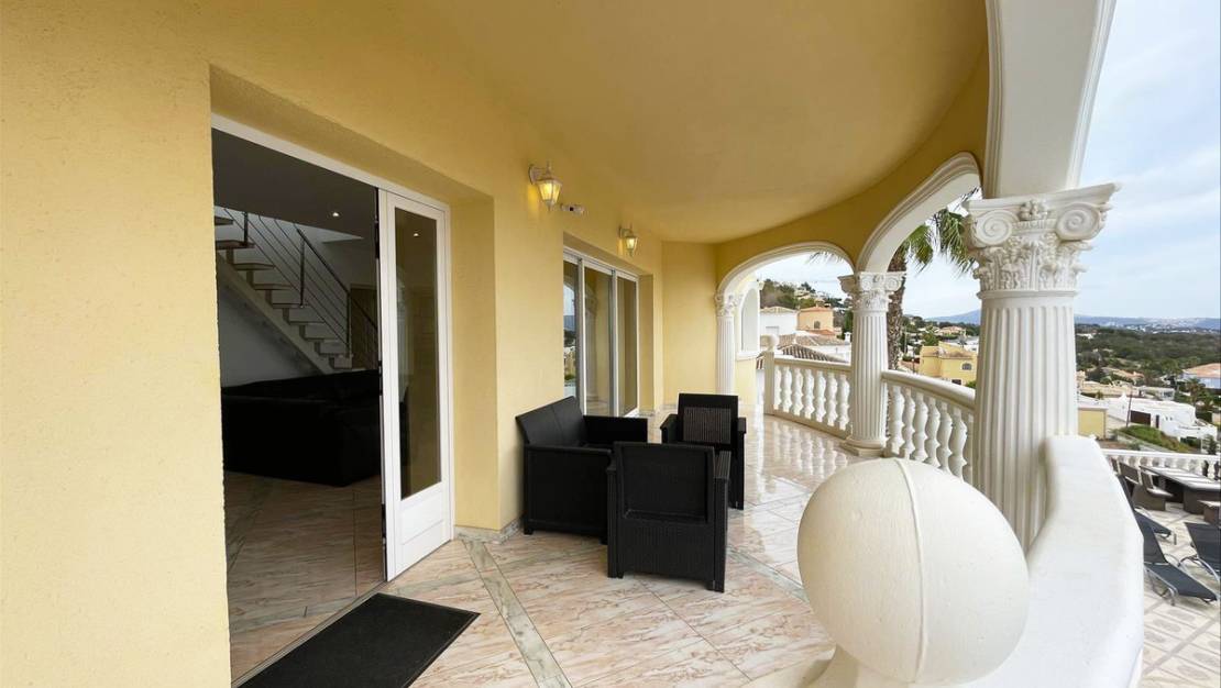 Sale - Villa - Calpe - Calpe Centro