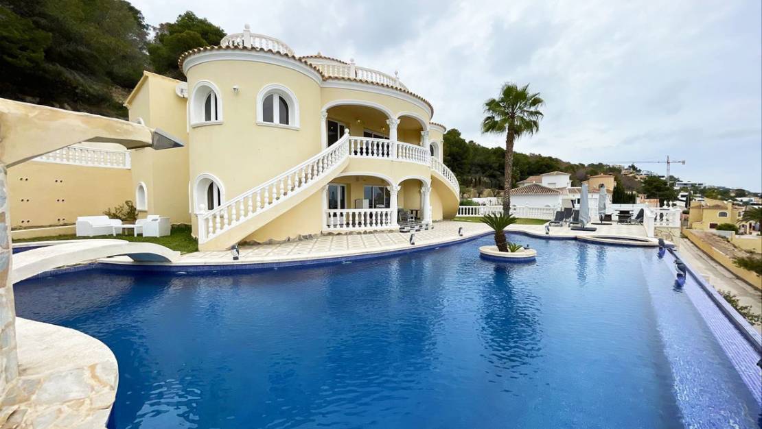 Sale - Villa - Calpe - Calpe Centro