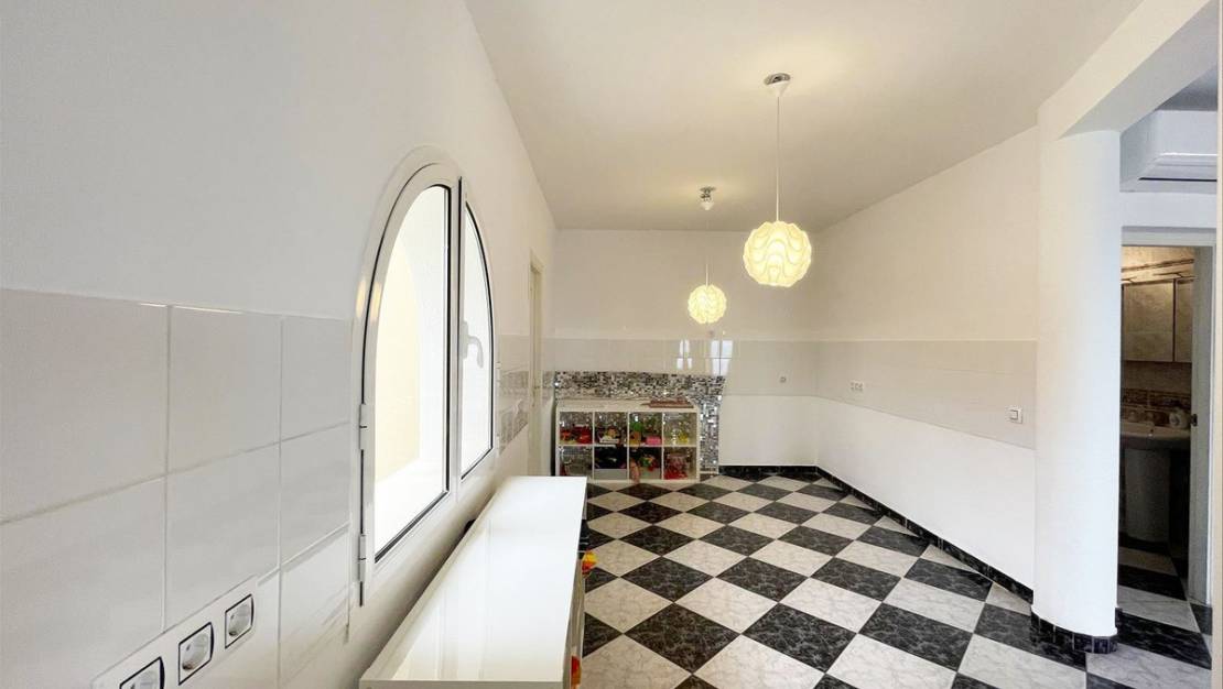 Sale - Villa - Calpe - Calpe Centro