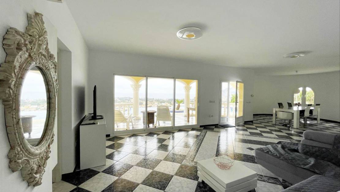Sale - Villa - Calpe - Calpe Centro