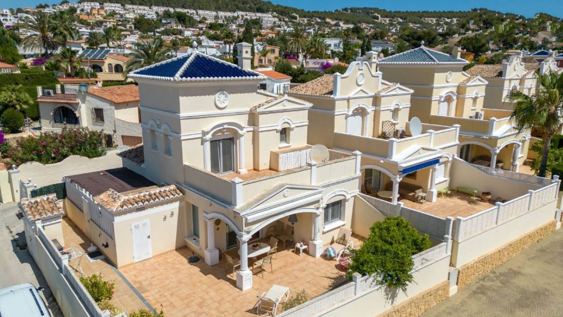Sale - Villa - Calpe - Calpe Centro