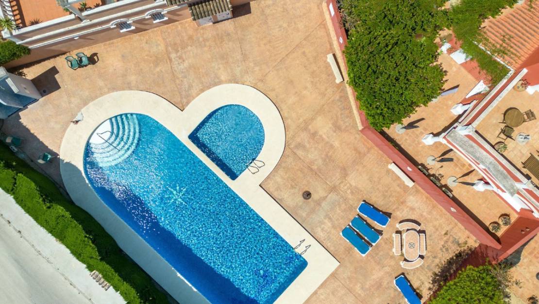 Sale - Villa - Calpe - Calpe Centro