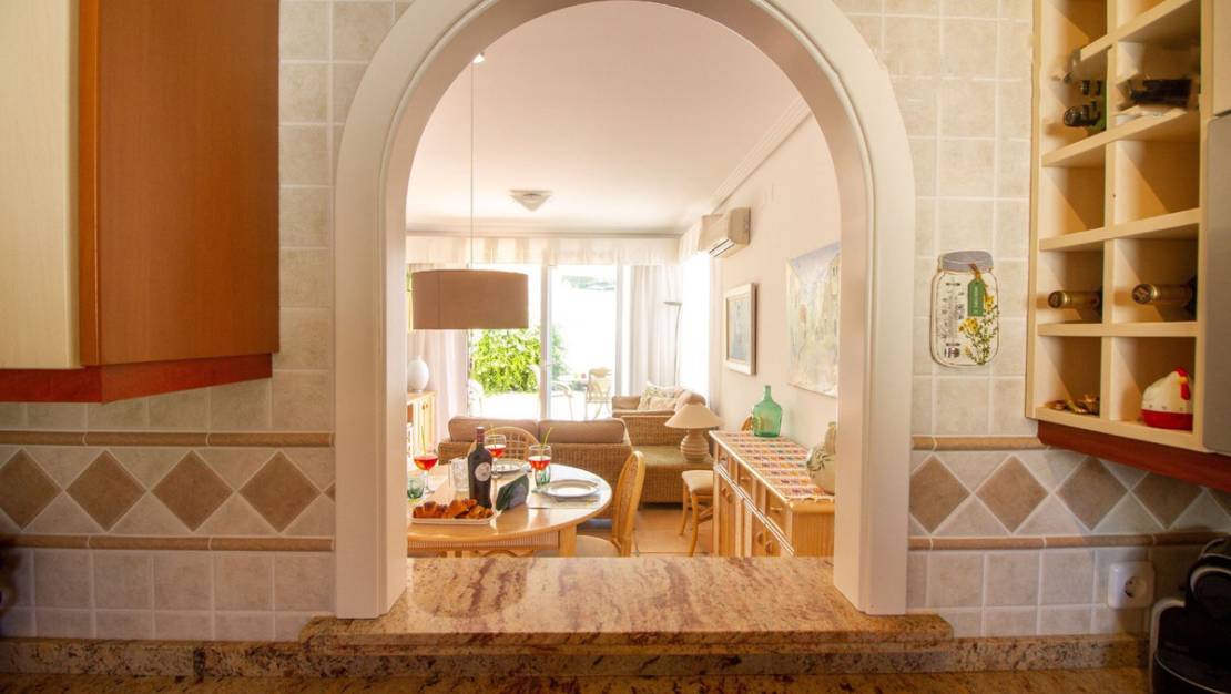 Sale - Villa - Calpe - Calpe Centro