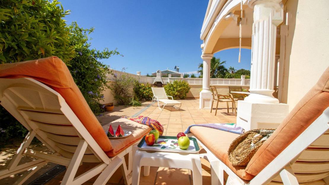 Sale - Villa - Calpe - Calpe Centro