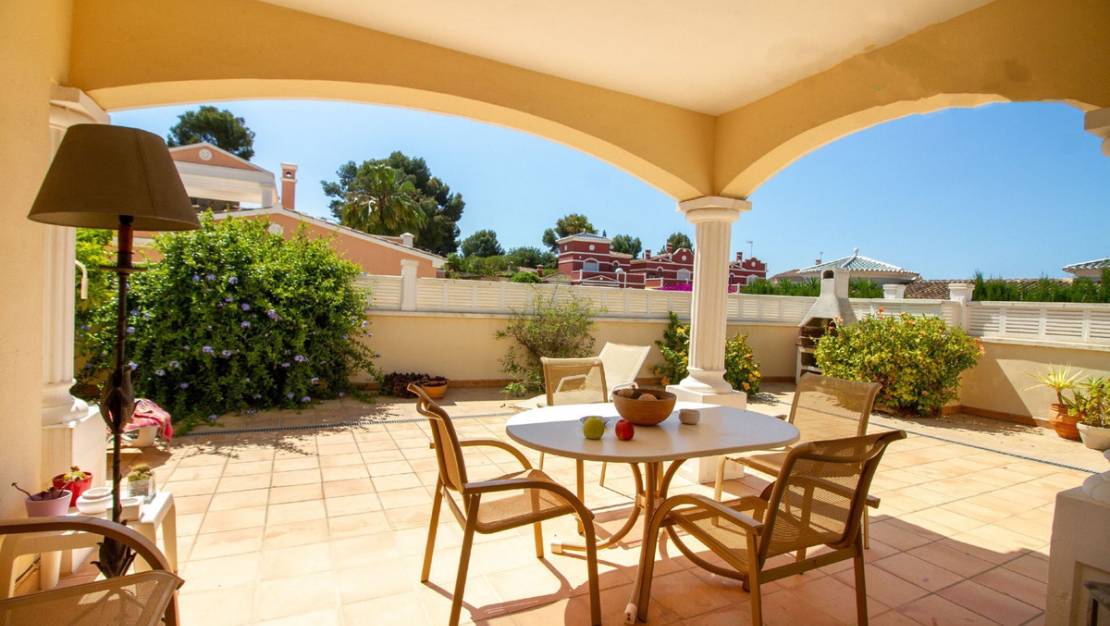 Sale - Villa - Calpe - Calpe Centro