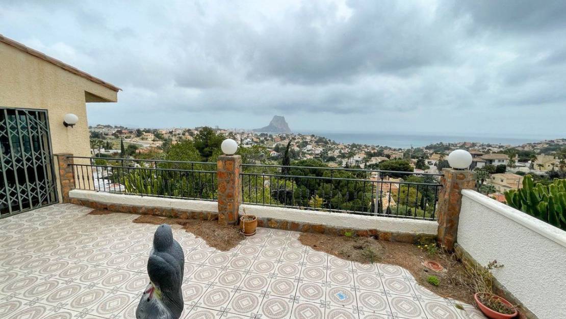 Sale - Villa - Calpe - Calpe Centro