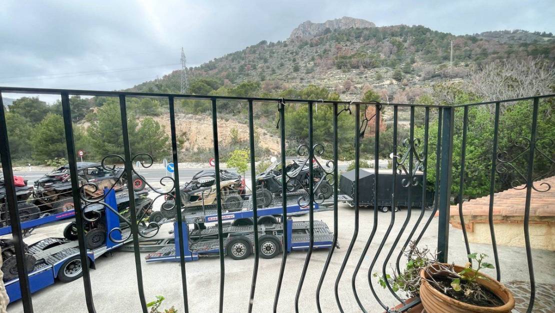 Sale - Villa - Calpe - Calpe Centro