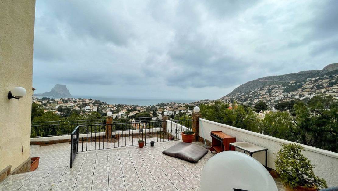 Sale - Villa - Calpe - Calpe Centro