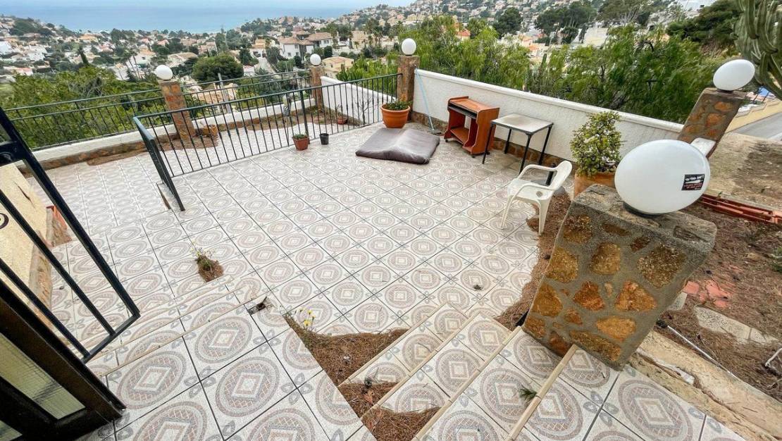 Sale - Villa - Calpe - Calpe Centro