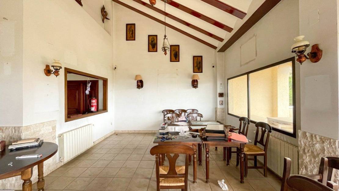 Sale - Villa - Calpe - Calpe Centro