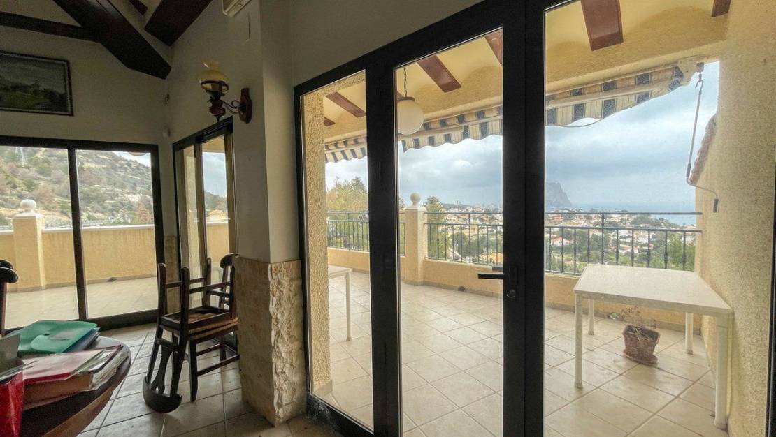 Sale - Villa - Calpe - Calpe Centro